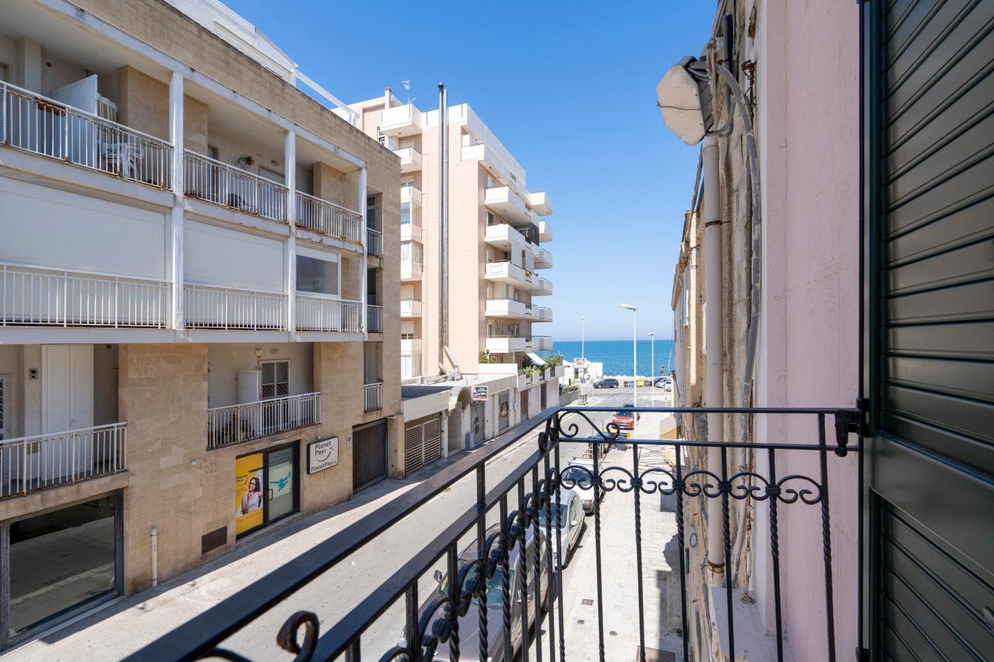 Luxury Stay Experience In Bari Buitenkant foto
